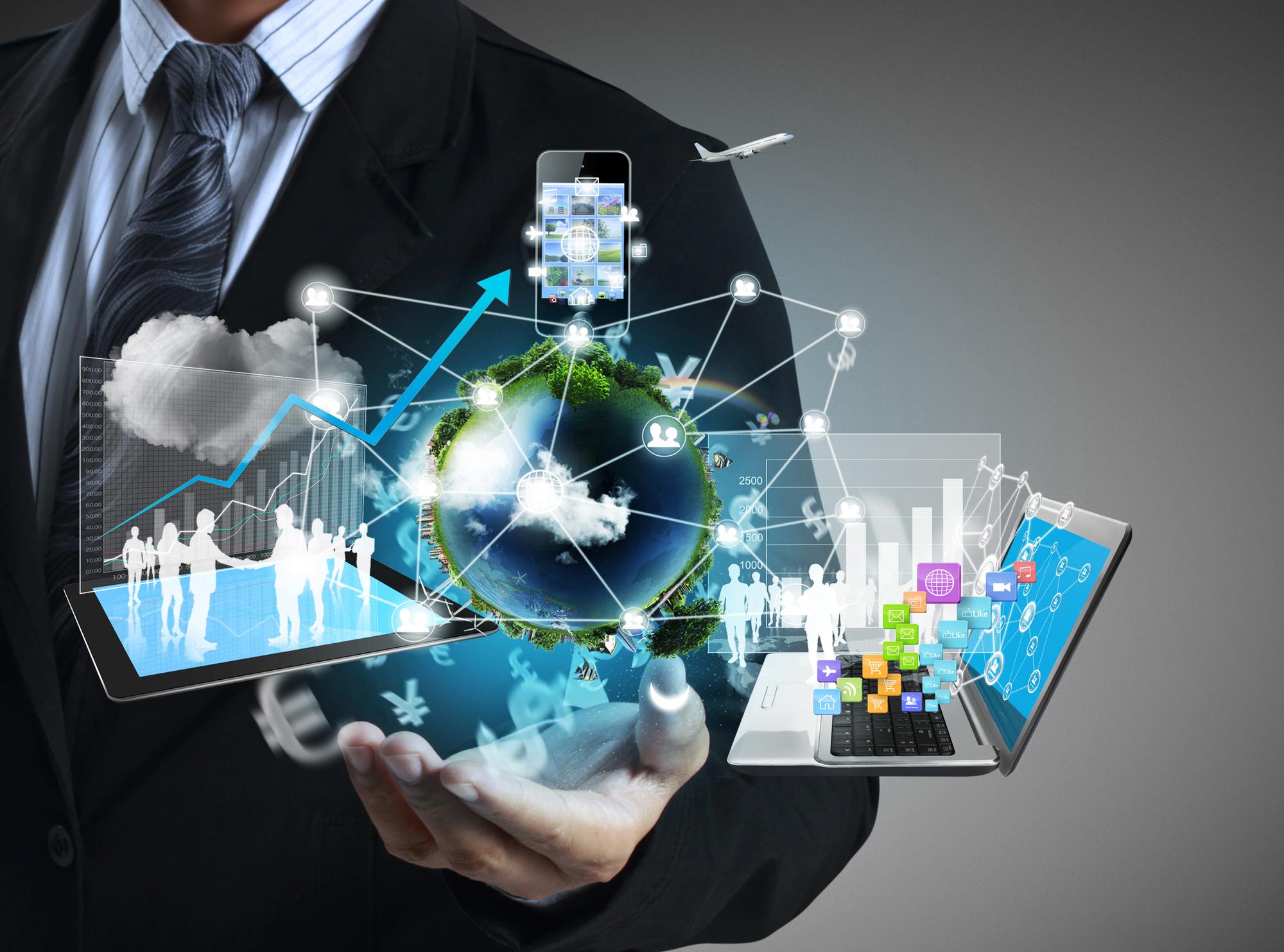 Investing in the Intelligence Economy